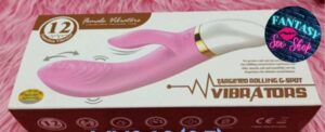 Dildo con Estimulación